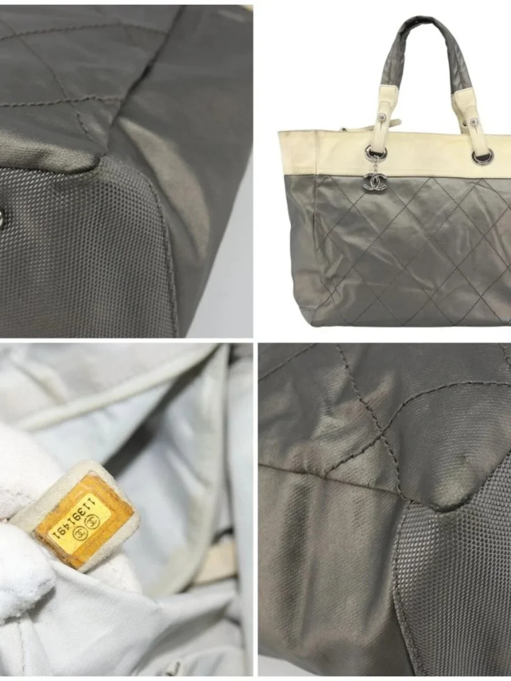 CHANEL pocket	rubbing handle：rubbing box