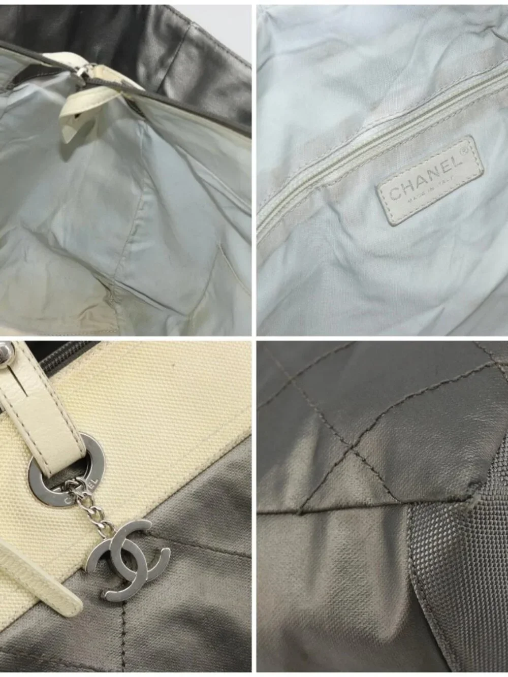 CHANEL box h28cm outside	surface：losing
