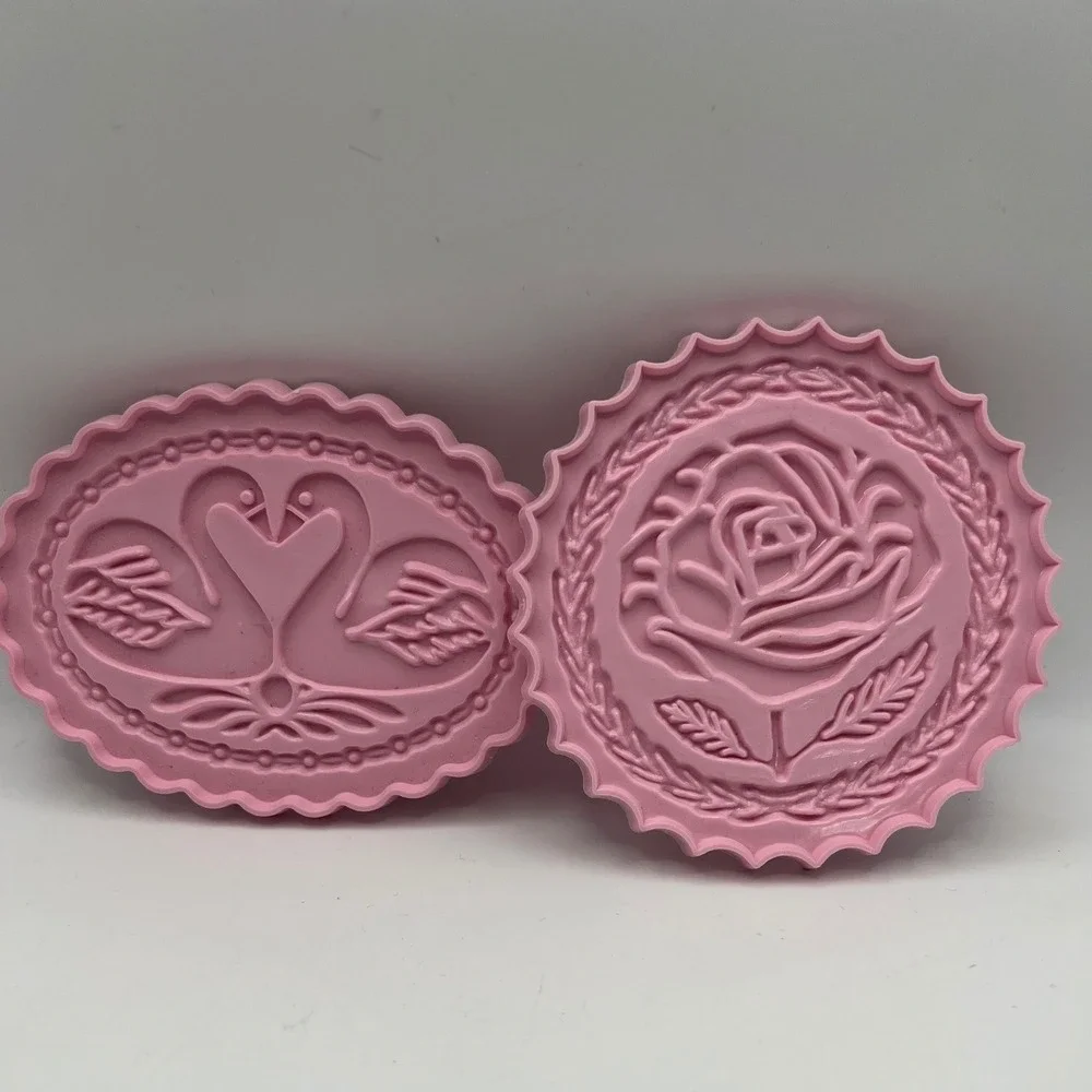 N/A vintage pink