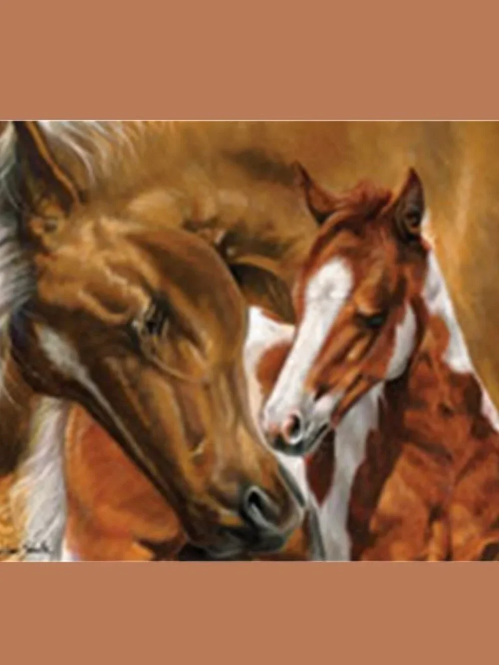 IWGAC horse scene