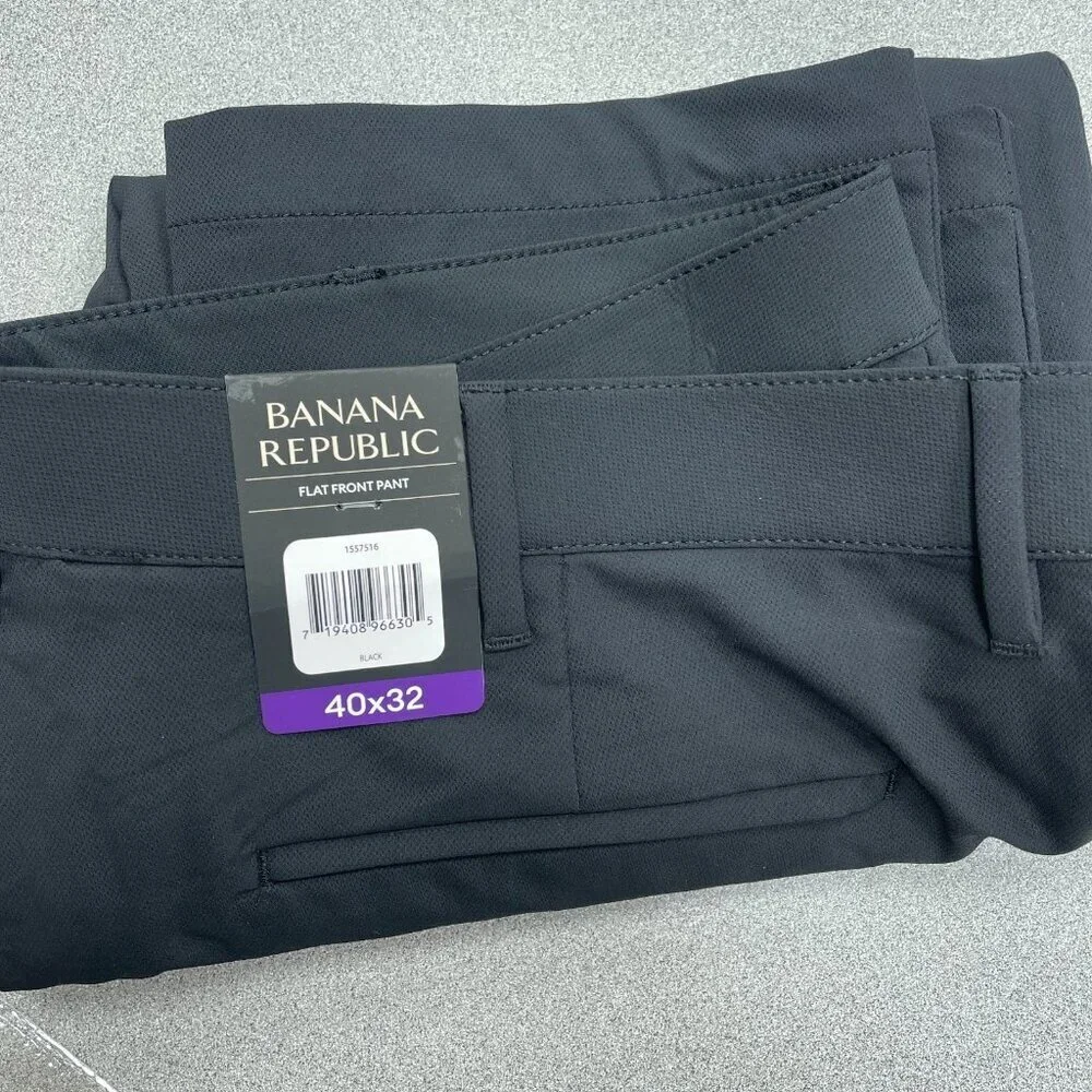 Banana Republic ct pocket fly