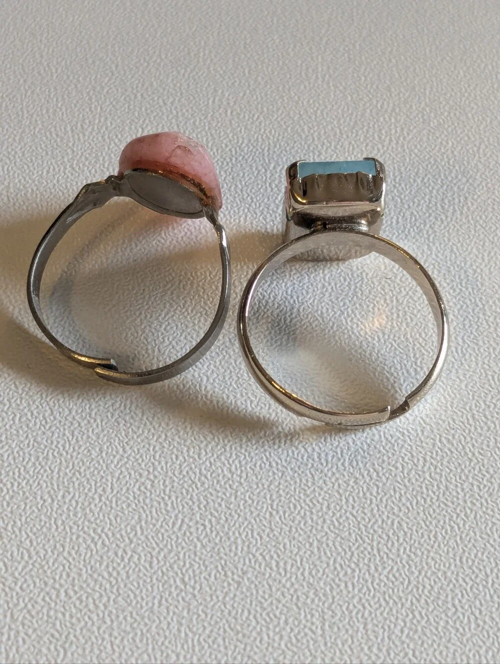 Vintage adjustable gemstone