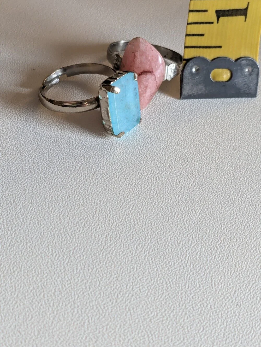 Vintage adjustable gemstone