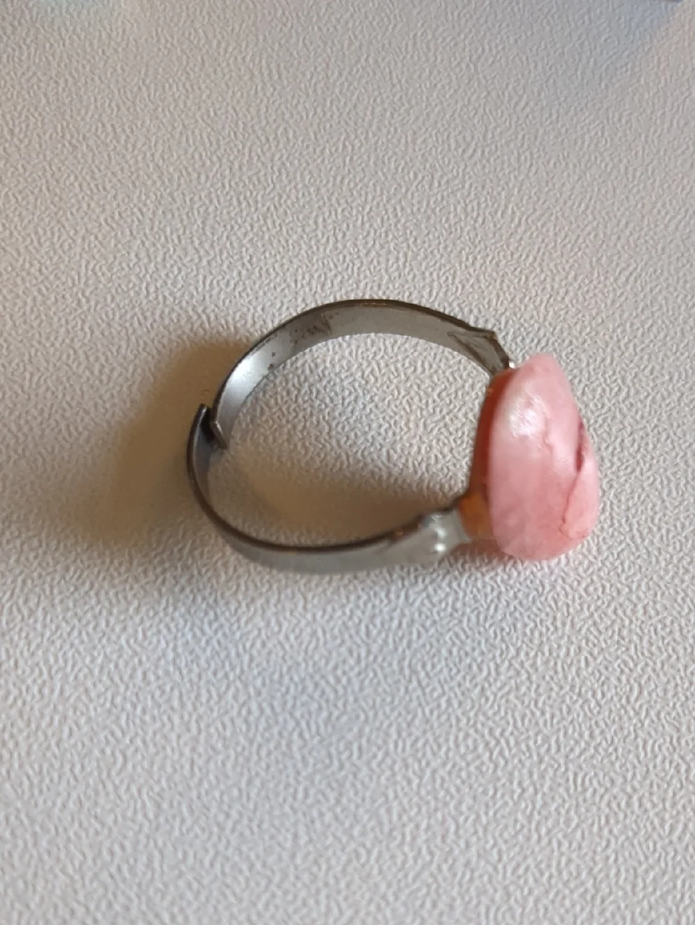Vintage adjustable gemstone