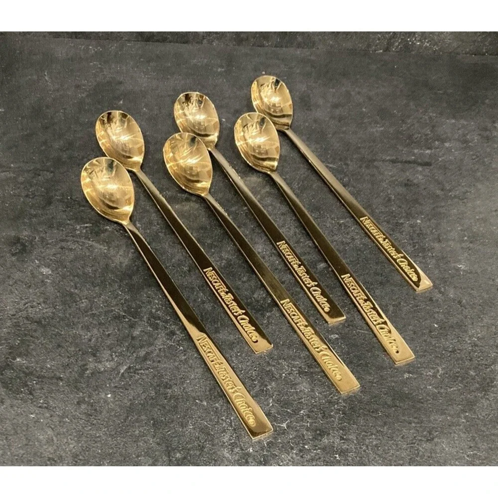 Nescafe vintage set