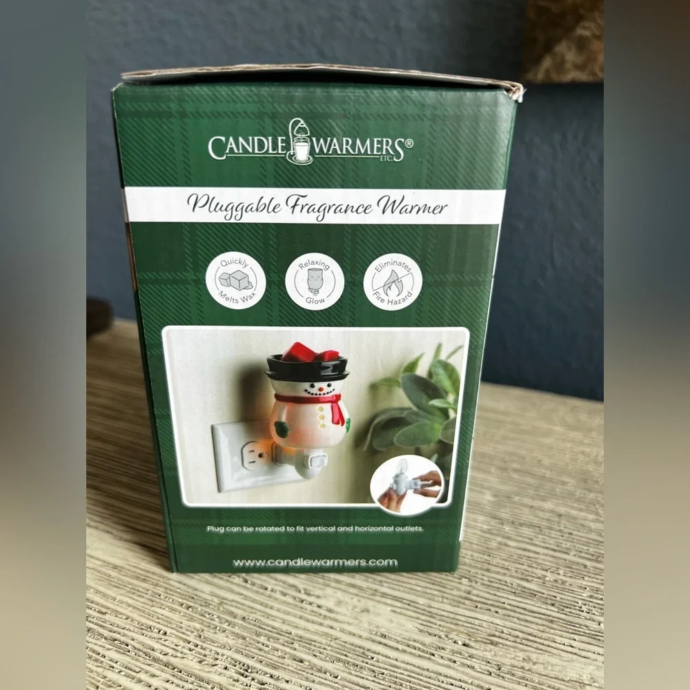 Candle Warmers brighten your