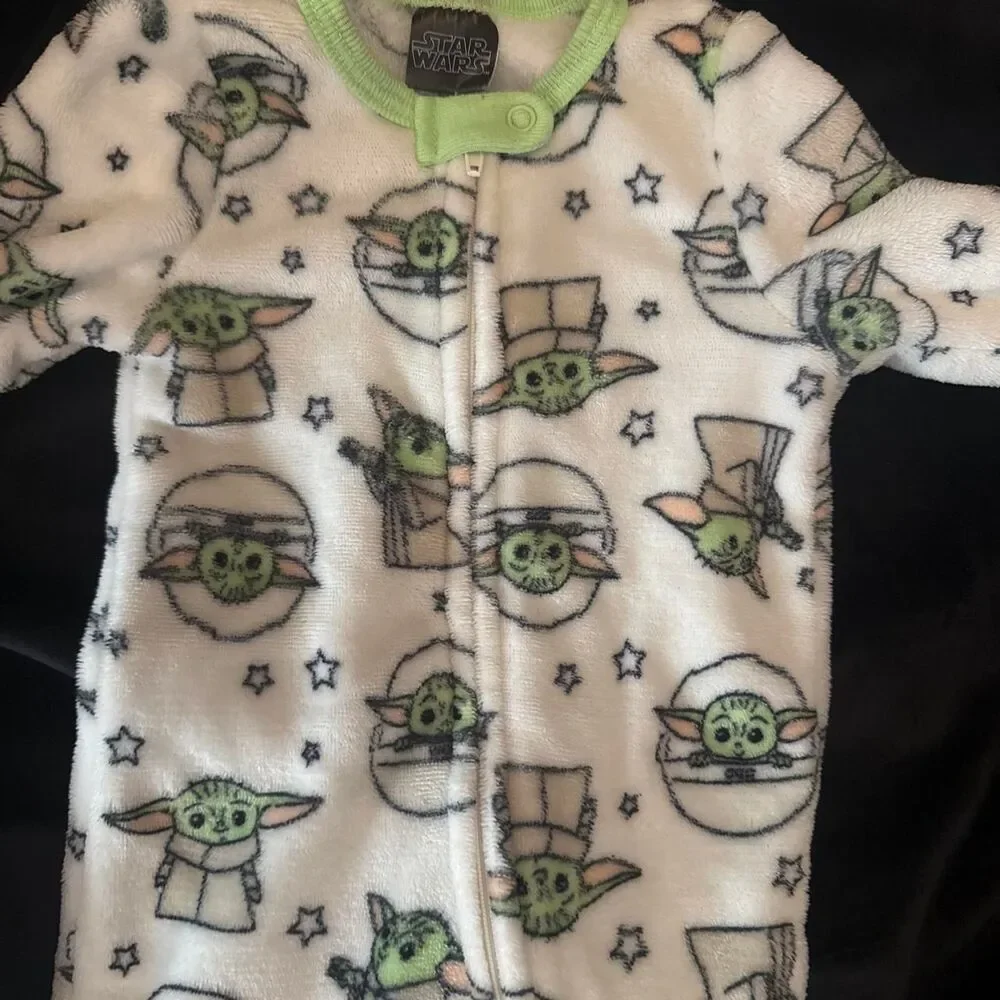 Star Wars baby yoda