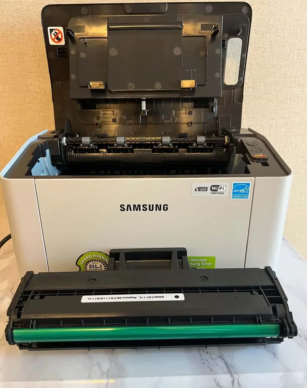 Samsung xpress m2020w