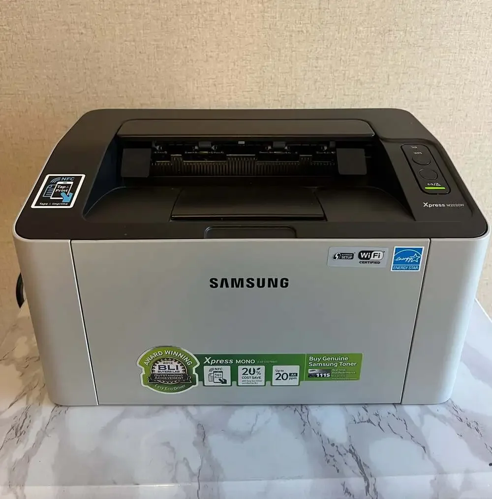 Samsung xpress m2020w