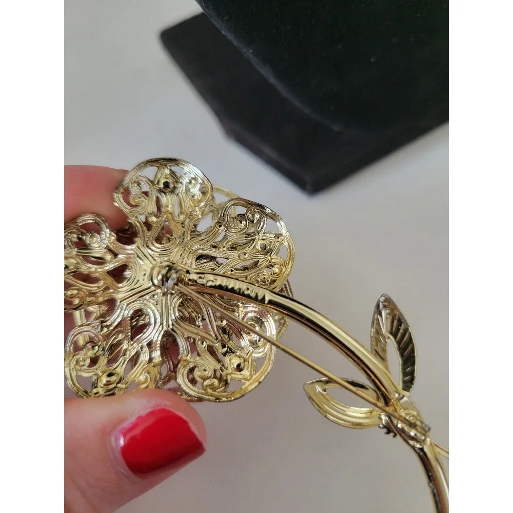 Sarah Coventry elegant vintage