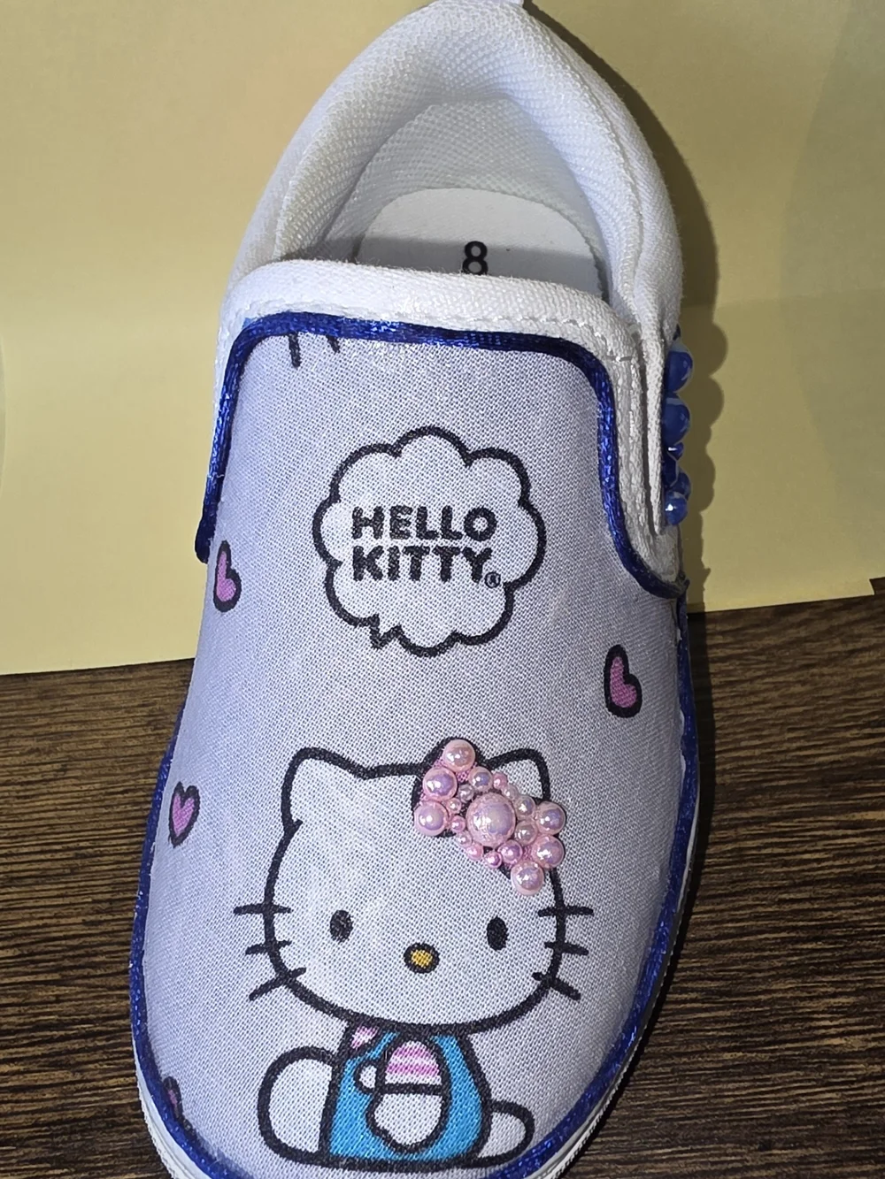 Hello Kitty custom made