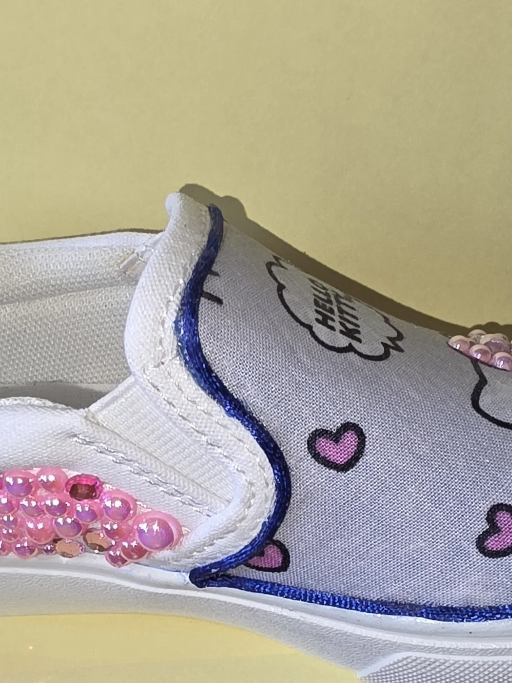 Hello Kitty custom made