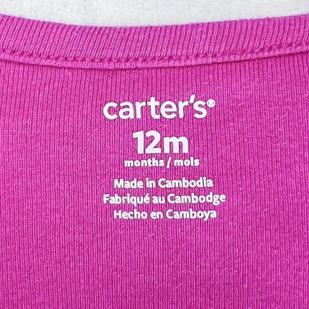 Carters carter one