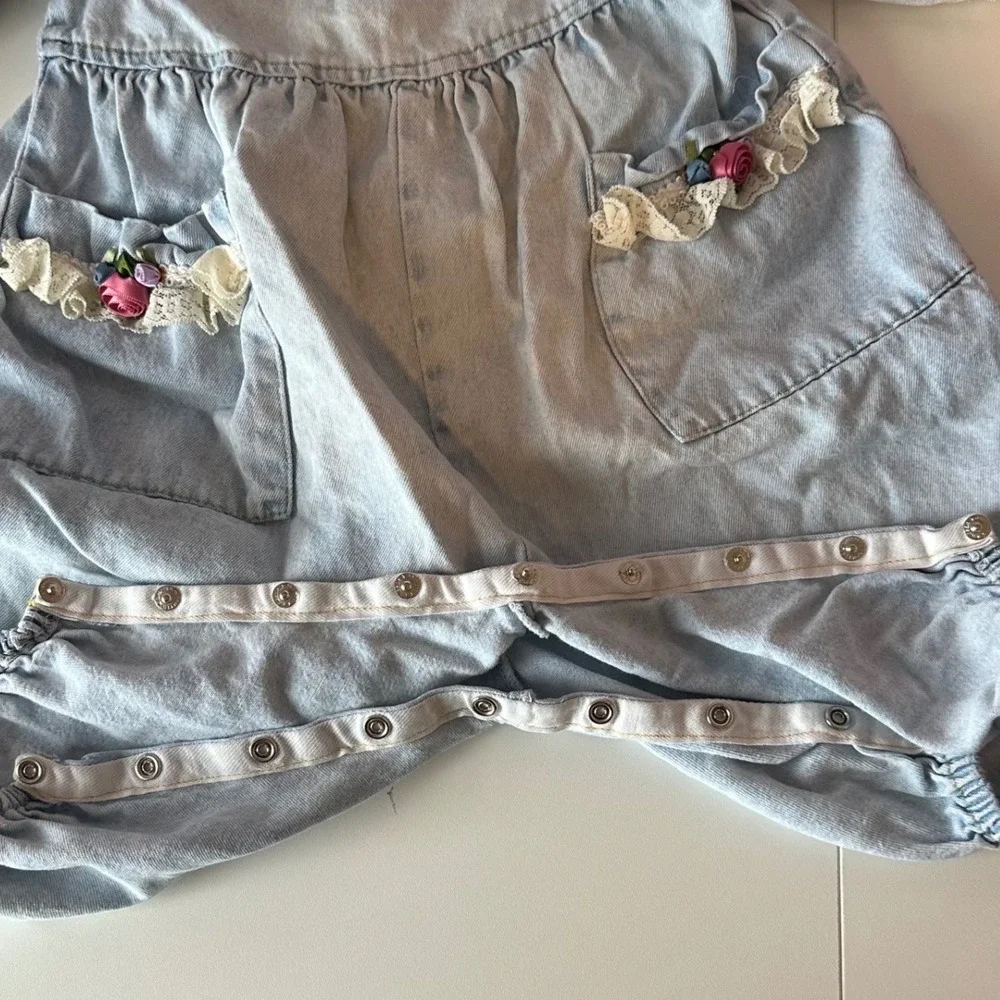 Wee Boxers size blue