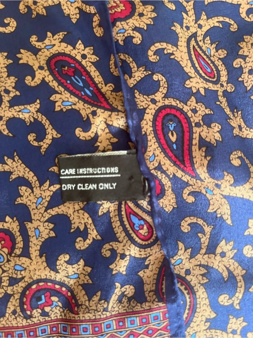 Specialty House luxurious silk