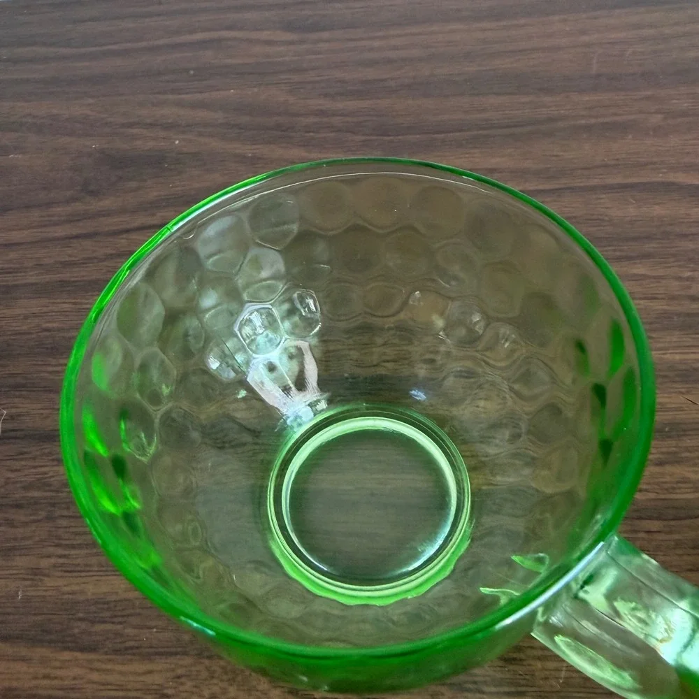 federal glass federal thumbprint