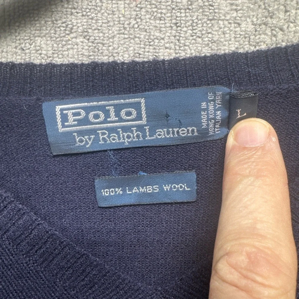 Polo Ralph Lauren excellent no