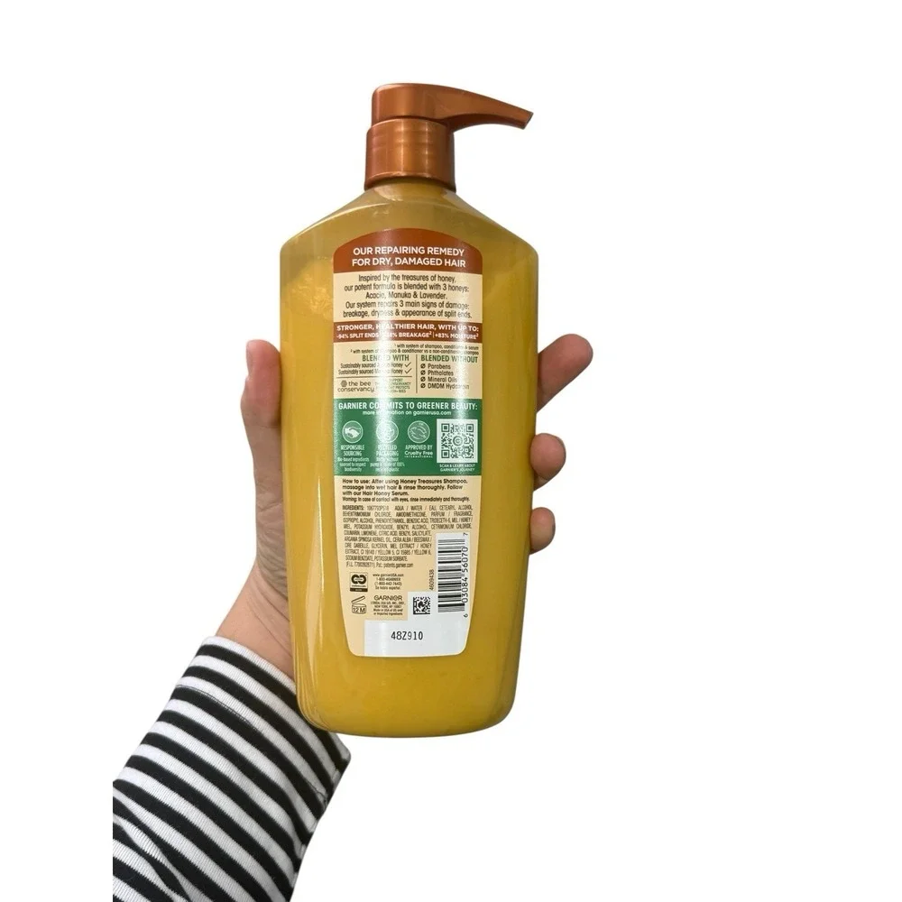 Garnier whole blends