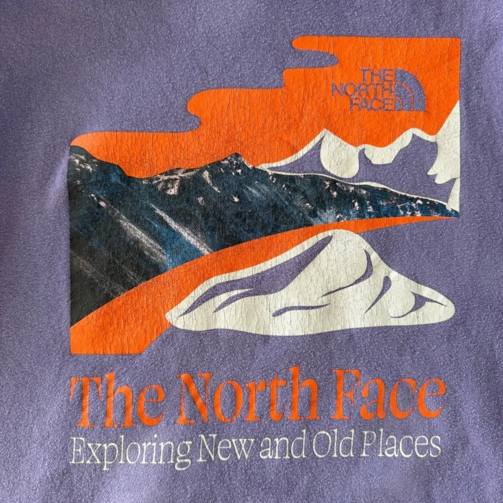 The North Face thank you