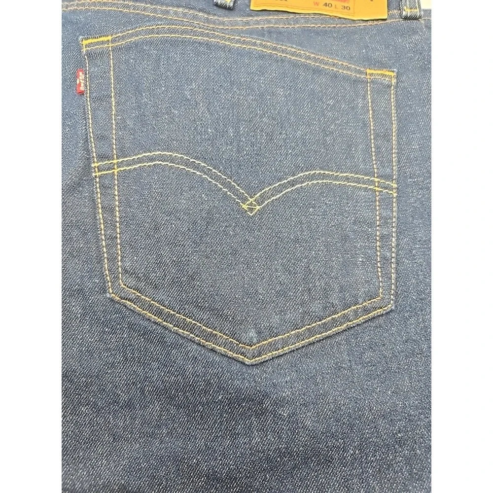 Levis product pair