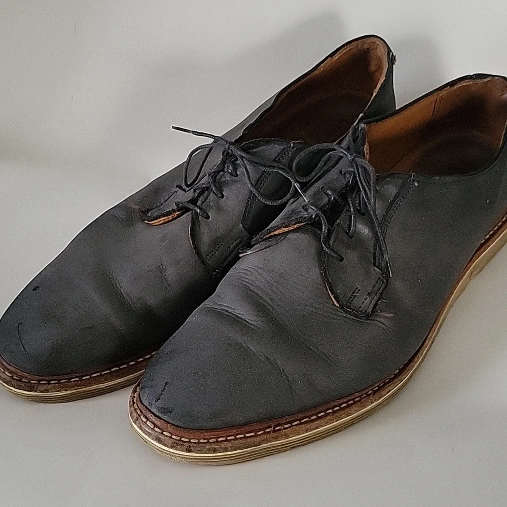 Allen Edmonds oil slip