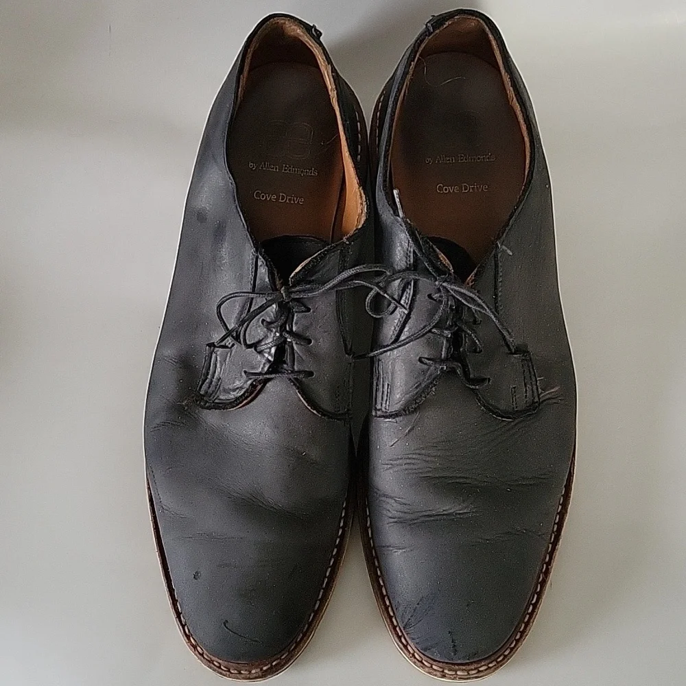 Allen Edmonds oil slip