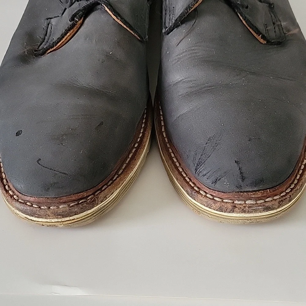 Allen Edmonds oil slip