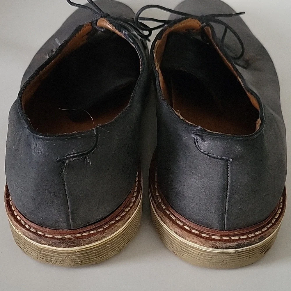 Allen Edmonds oil slip