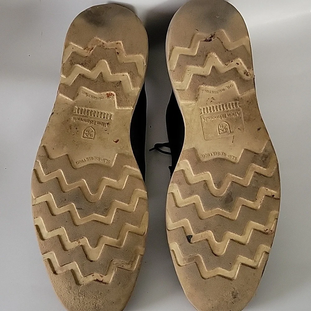 Allen Edmonds oil slip
