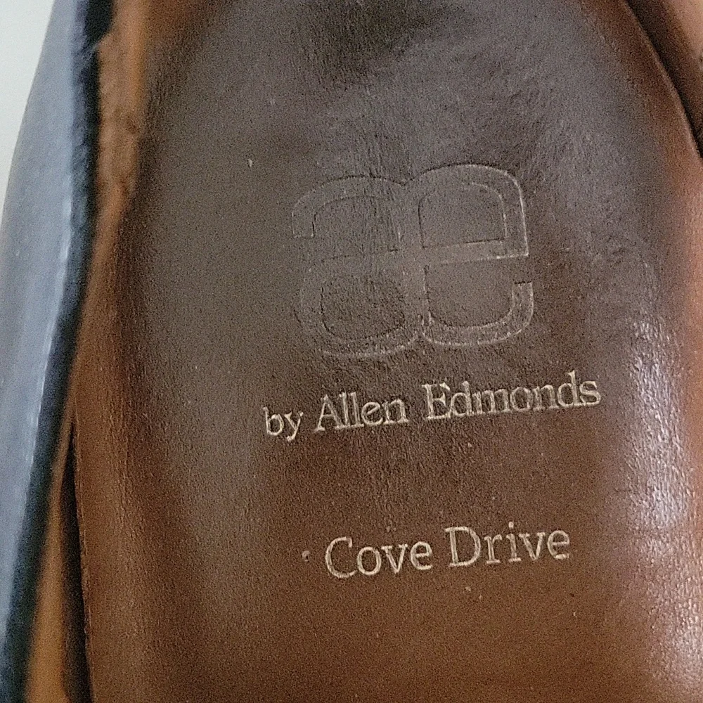 Allen Edmonds oil slip