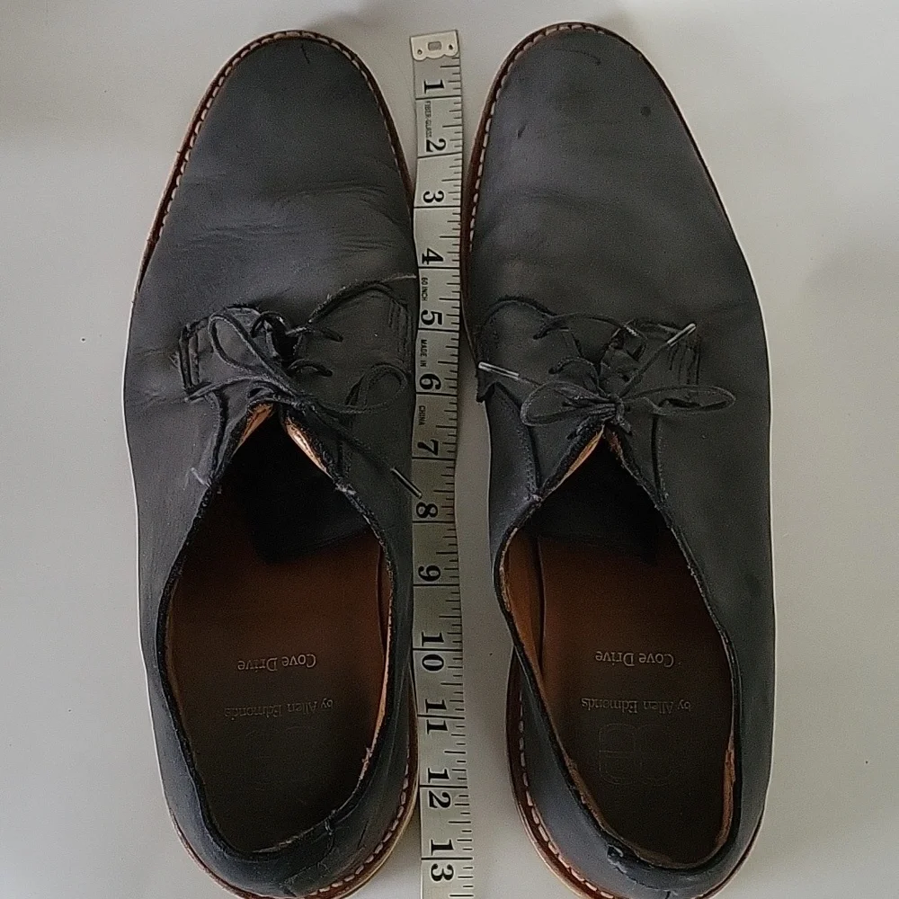 Allen Edmonds oil slip