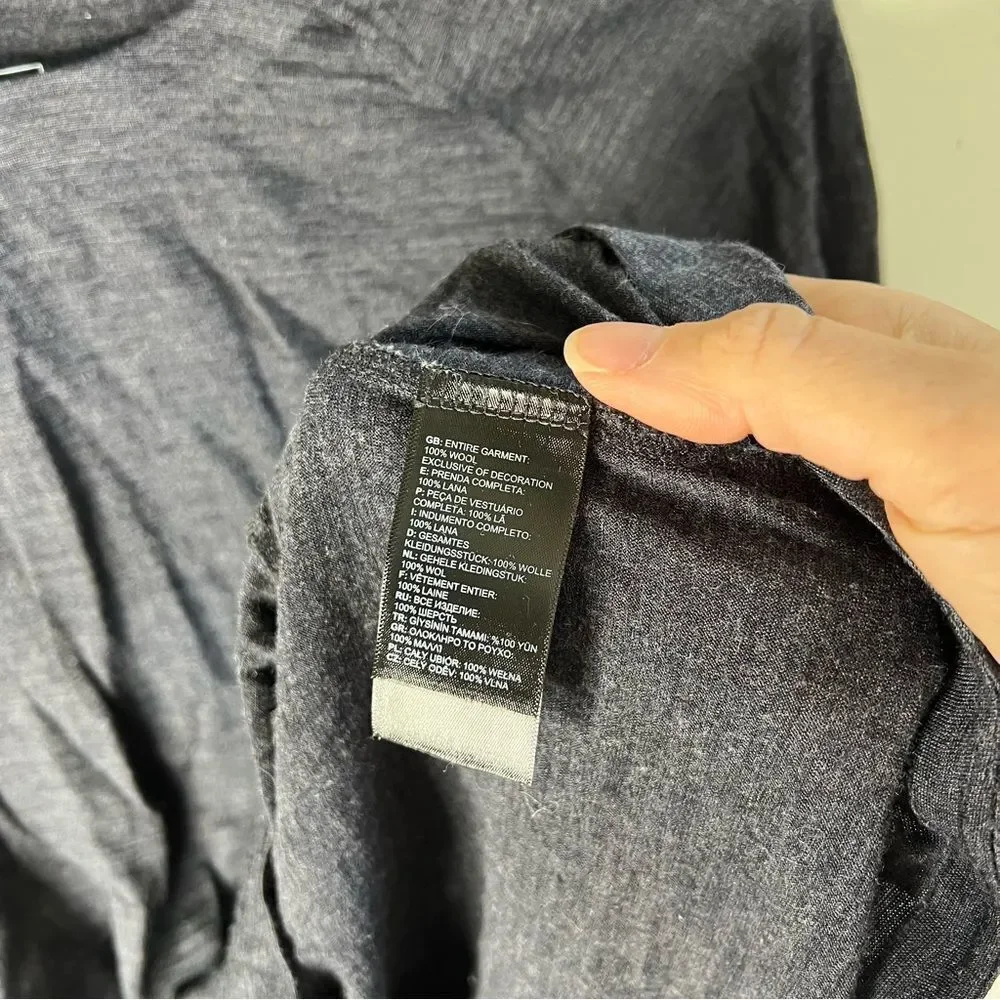 The North Face classic long