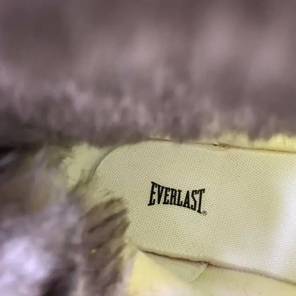 Everlast wear before as