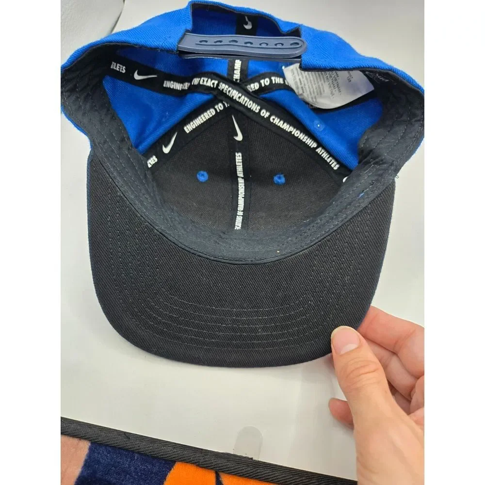 Nike logo it polyester