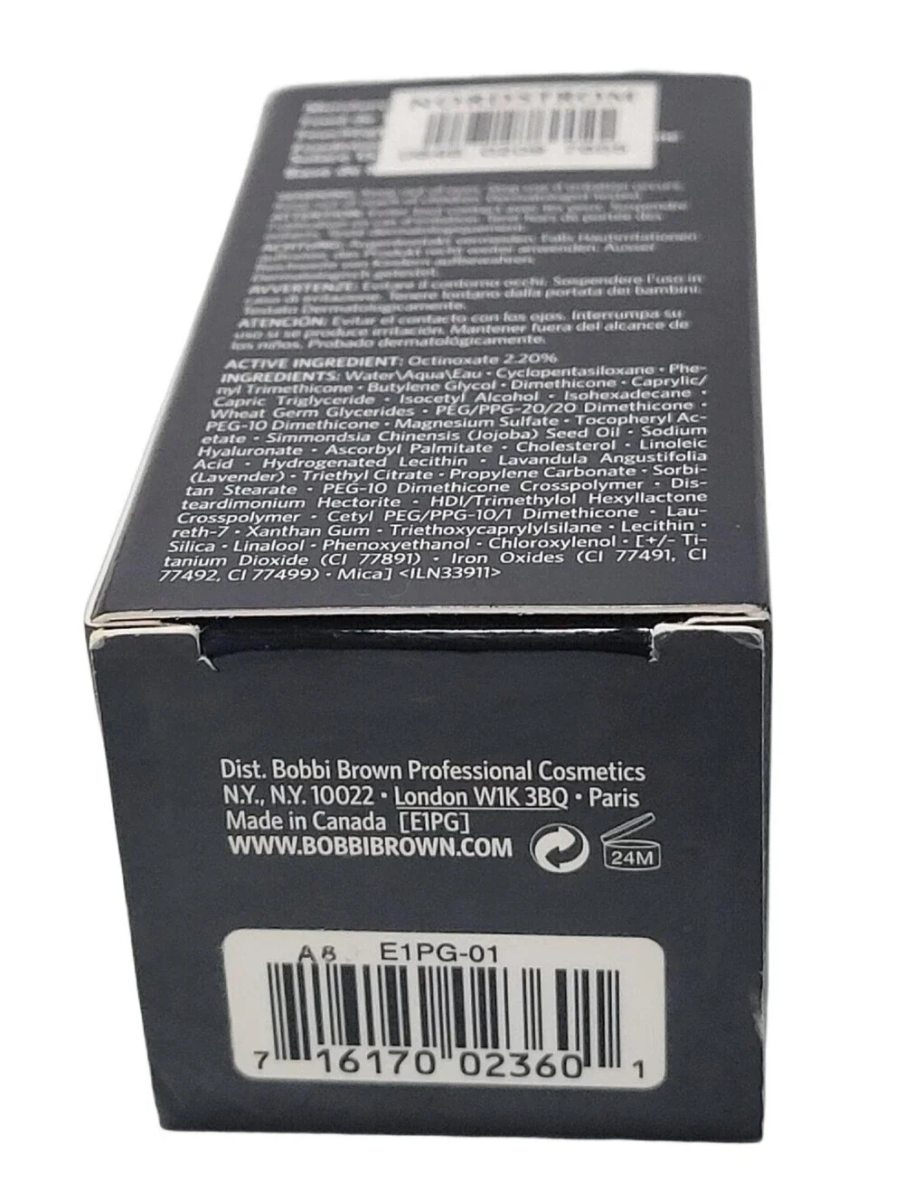 Bobbi Brown bobbi brown