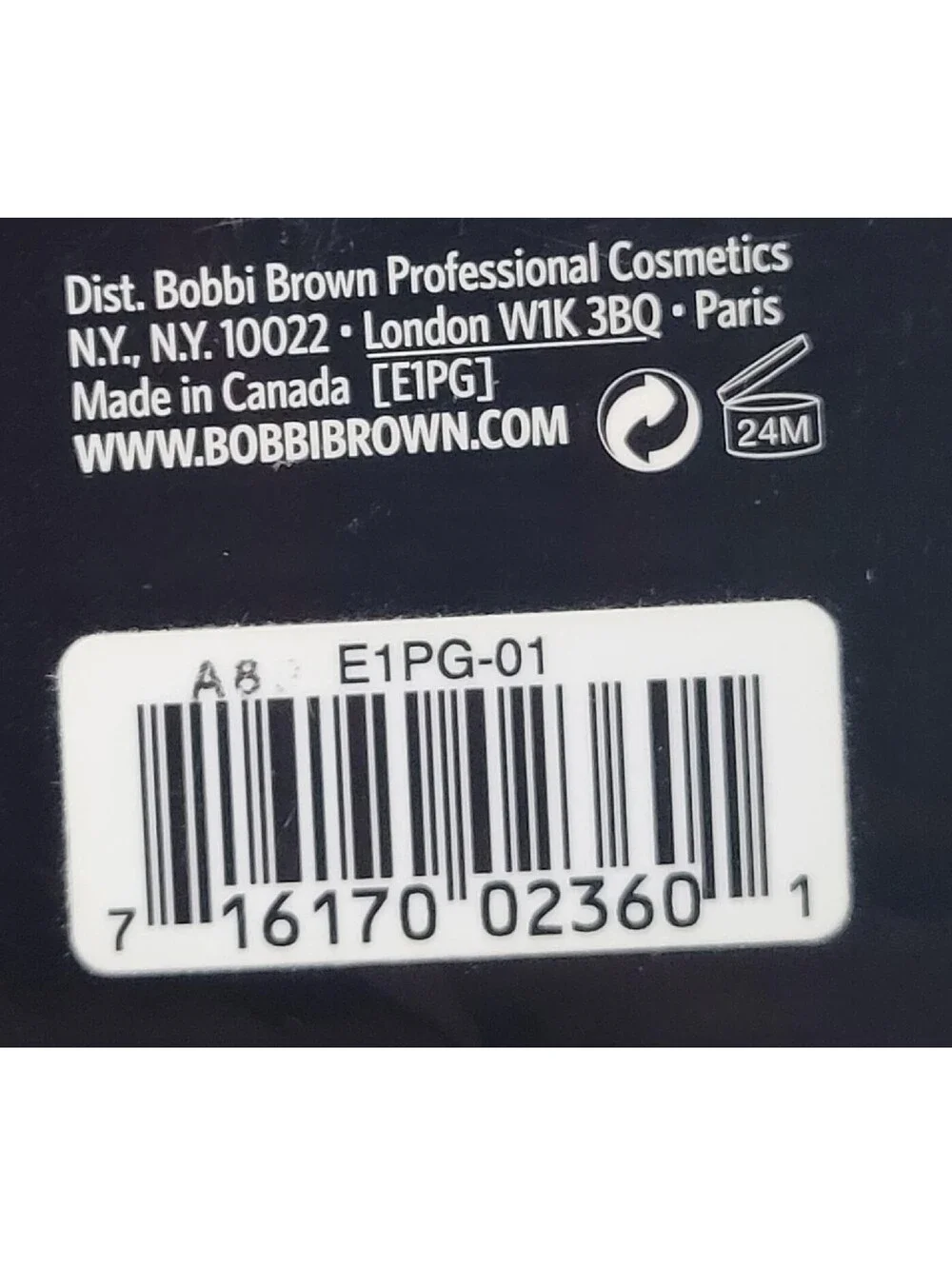 Bobbi Brown bobbi brown