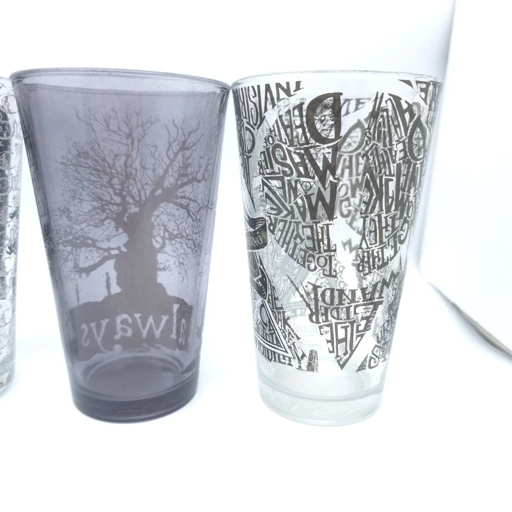 Wizarding World Of Harry Potter these glasses