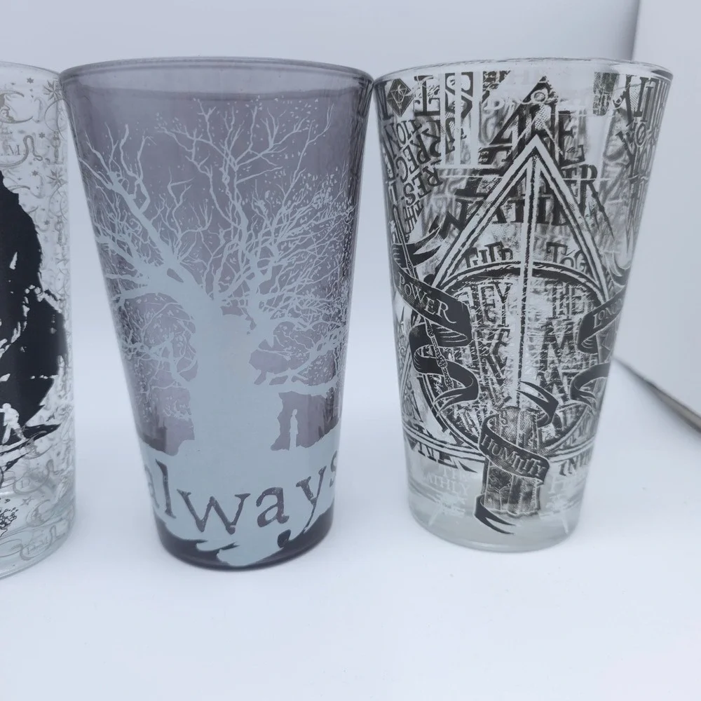 Wizarding World Of Harry Potter these glasses