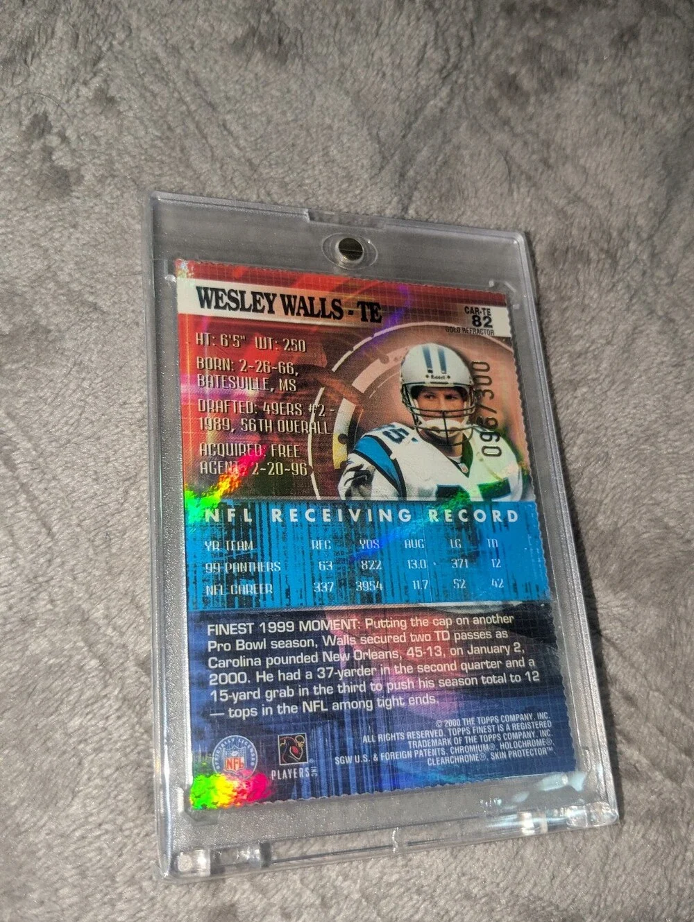 Panini super rare