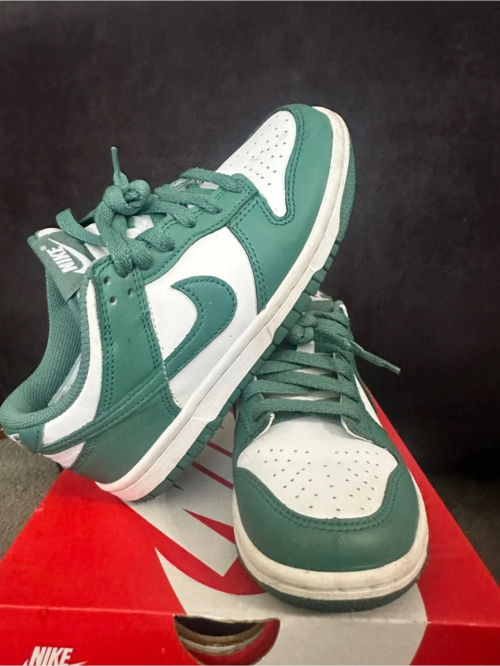 Nike low top