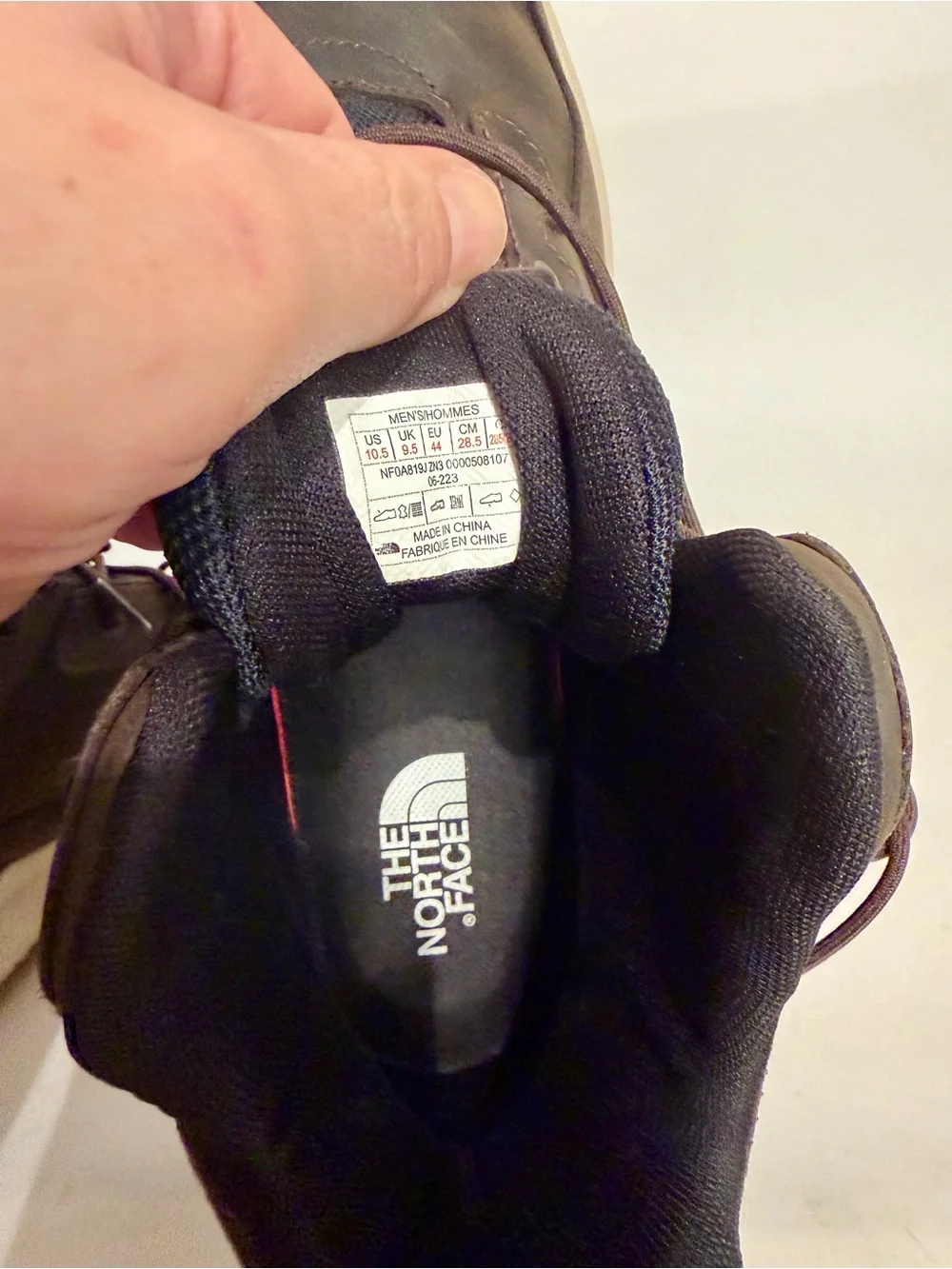 The North Face perfect like
