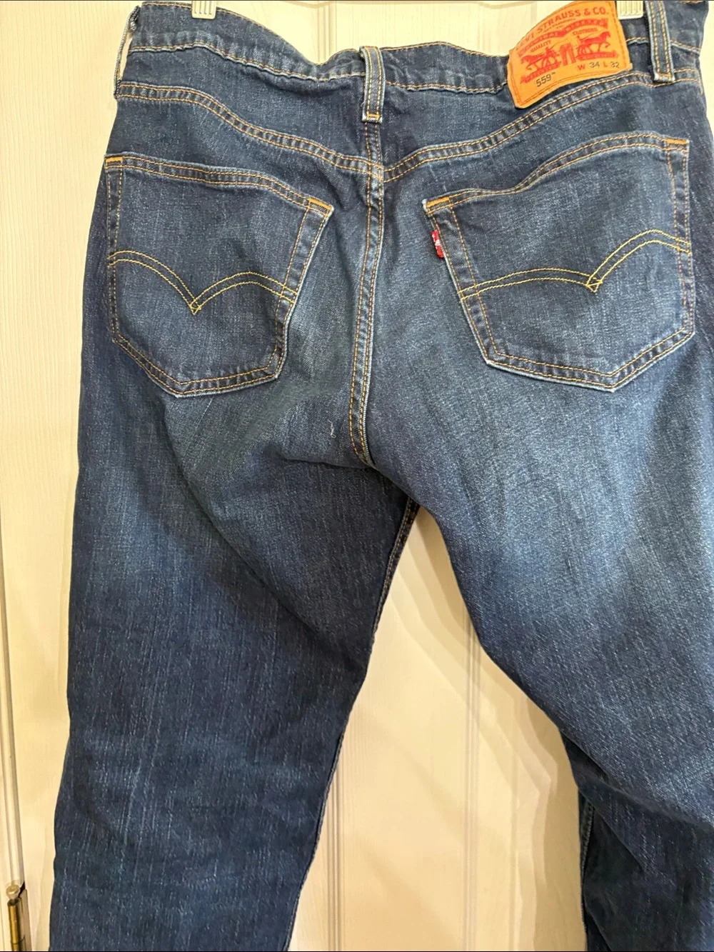 Levis levi straight