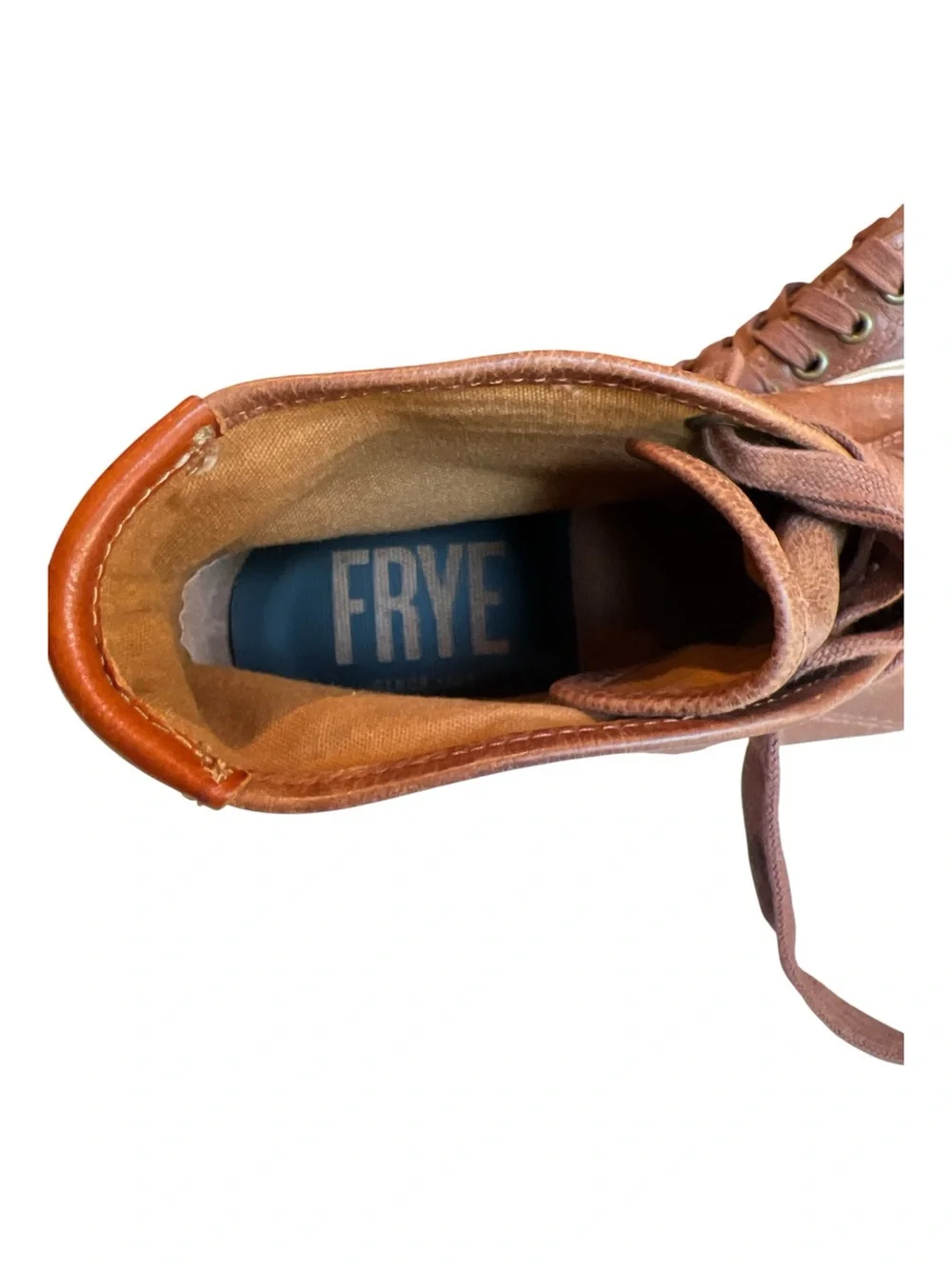 Frye men high