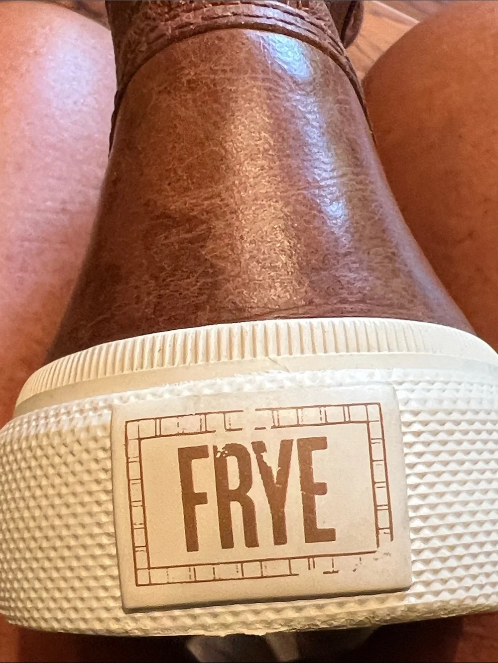 Frye men high