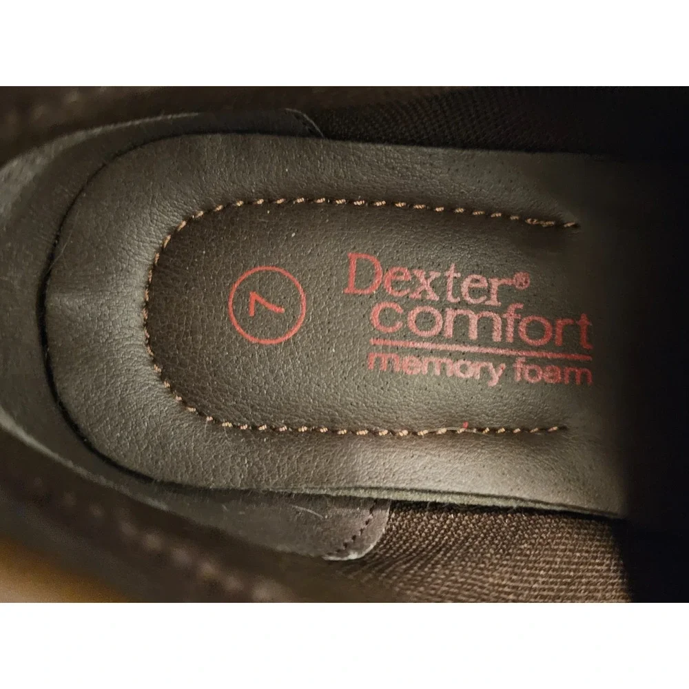 Dexter men comfort