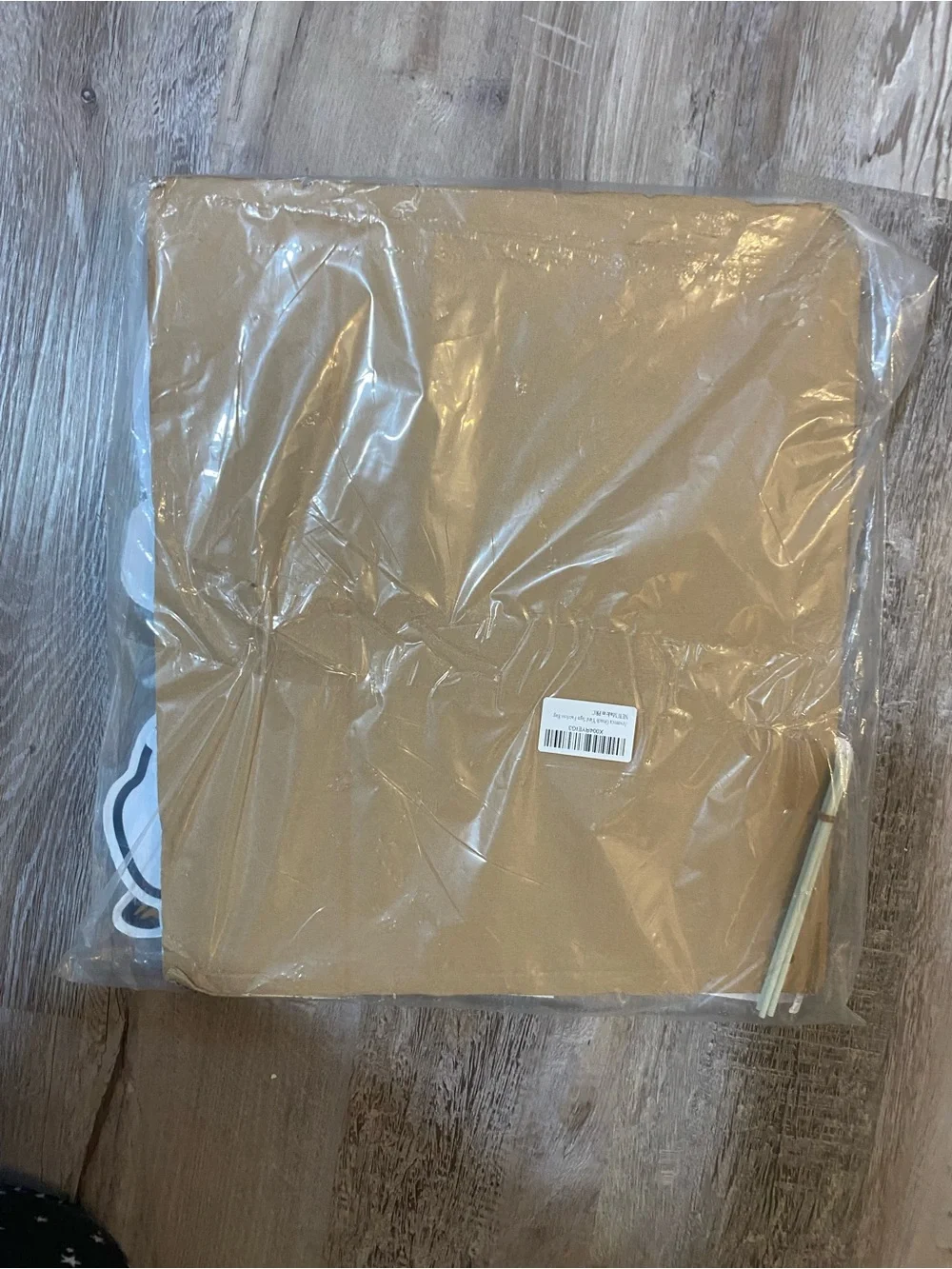 The Grinch open package