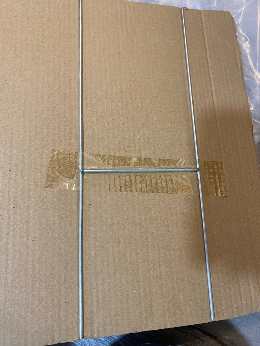 The Grinch open package