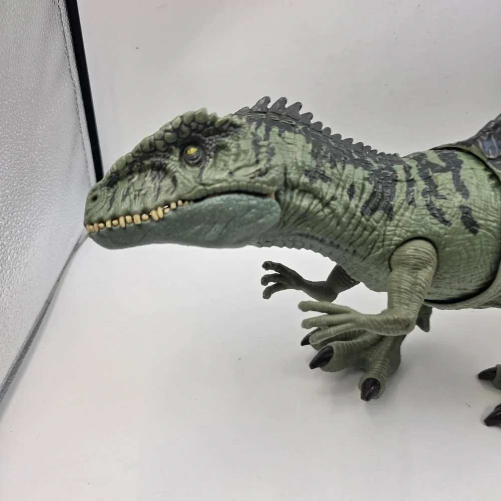 Mattel jurassic world