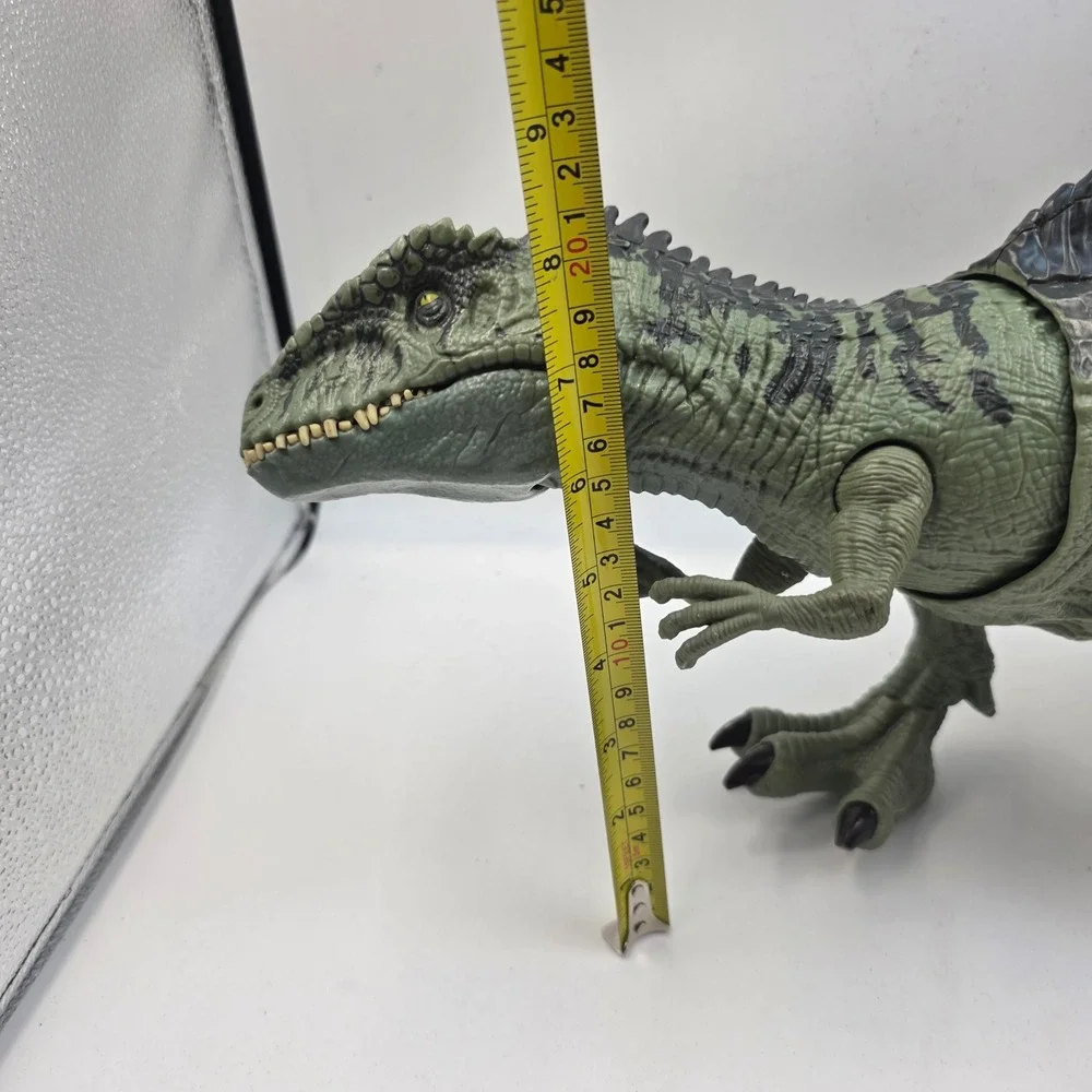 Mattel jurassic world
