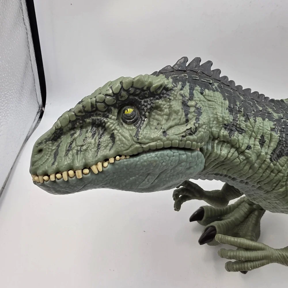 Mattel jurassic world